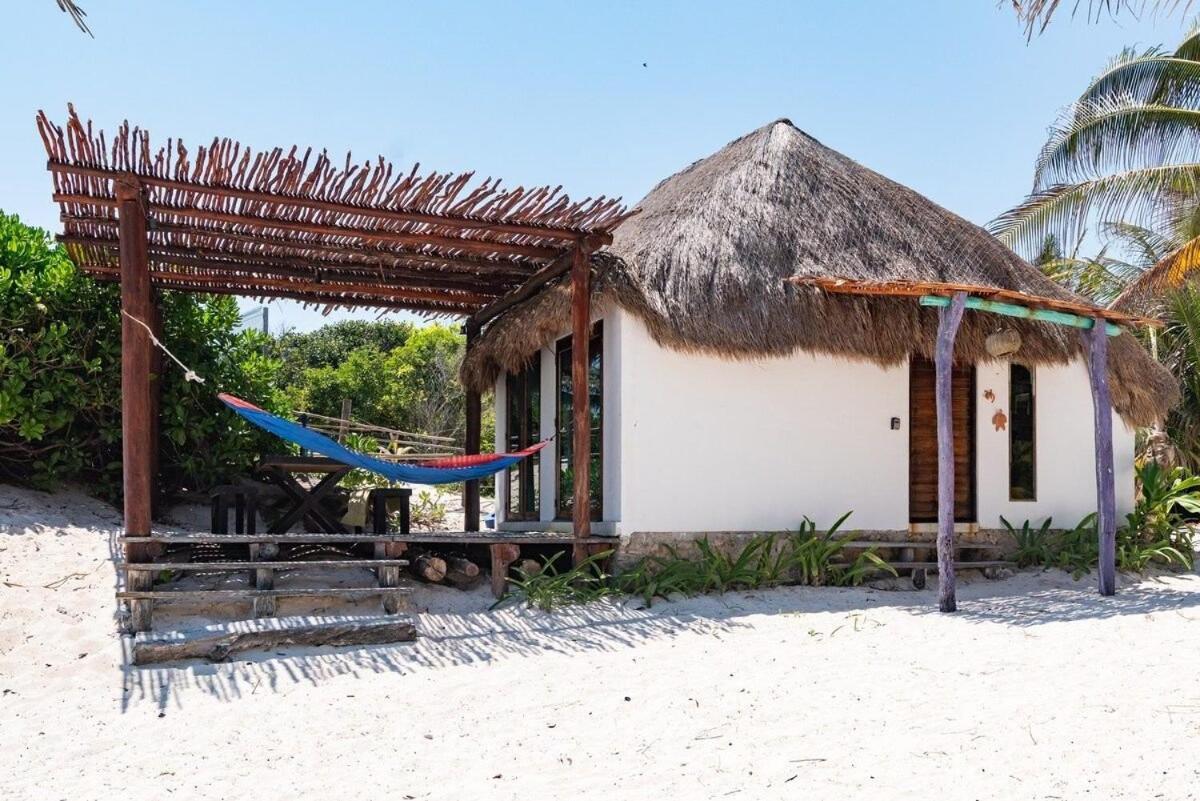 Vila El Secreto Xpuha Xpu Ha Exteriér fotografie