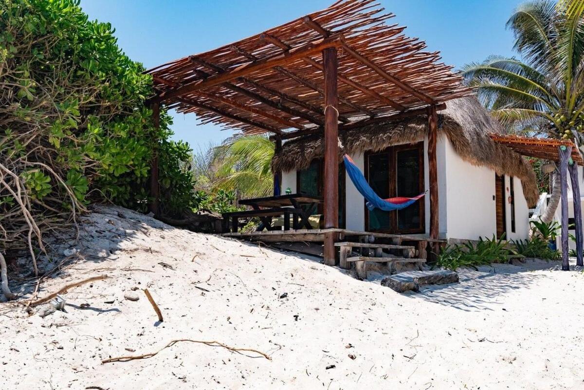 Vila El Secreto Xpuha Xpu Ha Exteriér fotografie