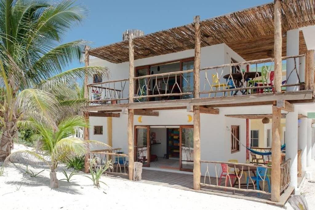 Vila El Secreto Xpuha Xpu Ha Exteriér fotografie