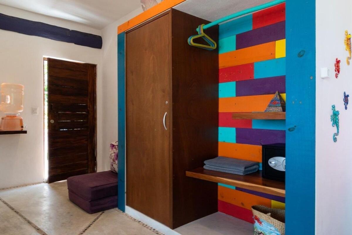 Vila El Secreto Xpuha Xpu Ha Exteriér fotografie