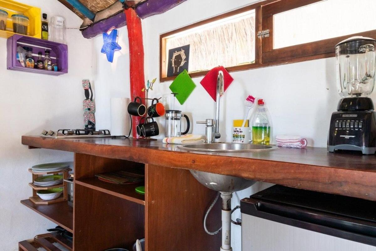 Vila El Secreto Xpuha Xpu Ha Exteriér fotografie