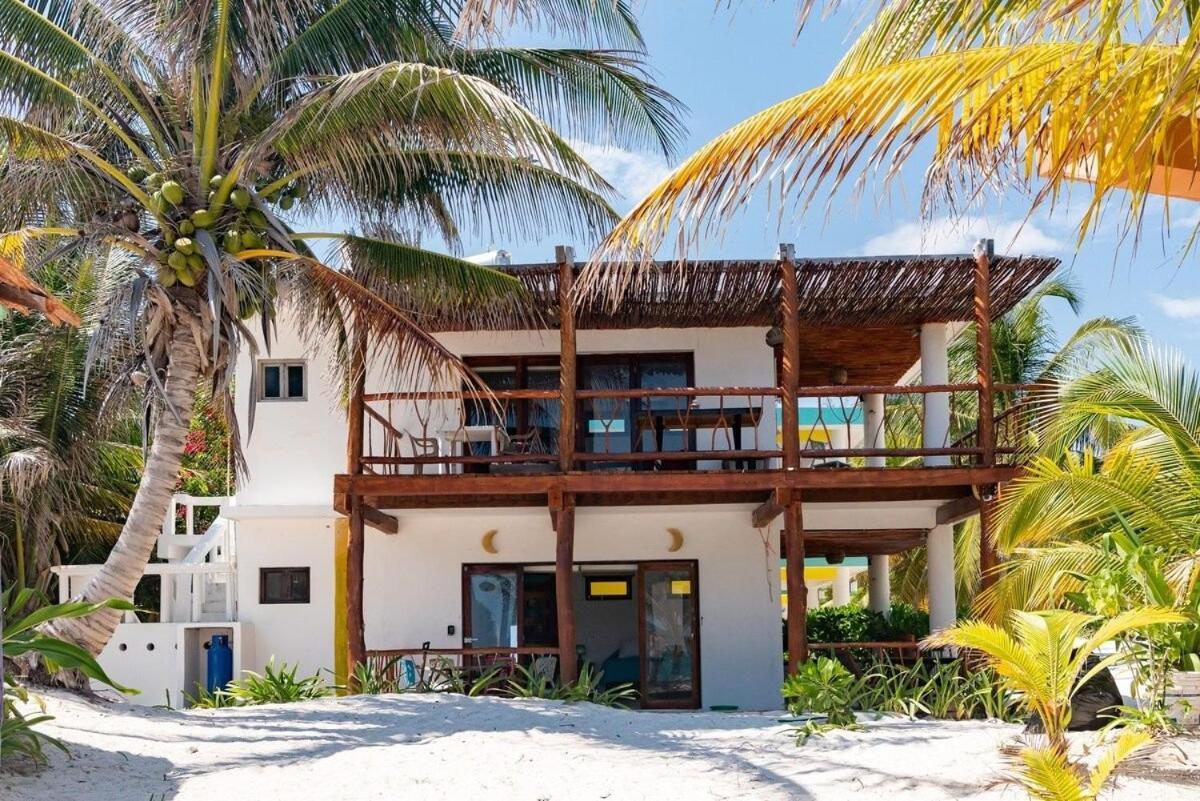 Vila El Secreto Xpuha Xpu Ha Exteriér fotografie