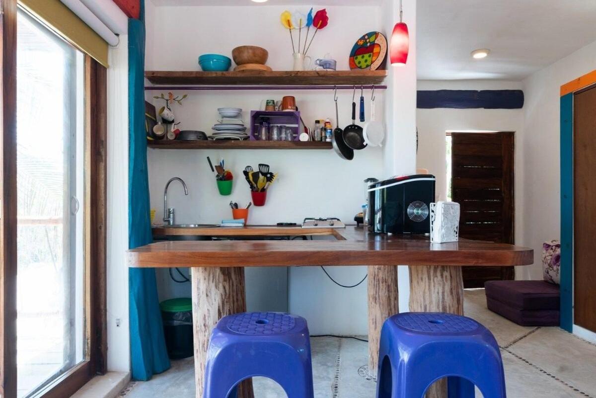 Vila El Secreto Xpuha Xpu Ha Exteriér fotografie