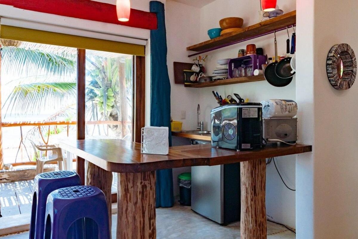 Vila El Secreto Xpuha Xpu Ha Exteriér fotografie