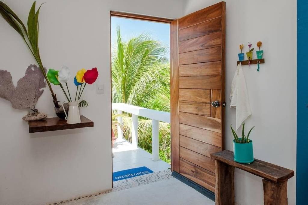 Vila El Secreto Xpuha Xpu Ha Exteriér fotografie