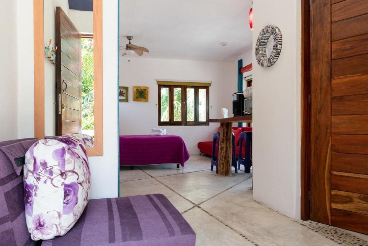 Vila El Secreto Xpuha Xpu Ha Exteriér fotografie