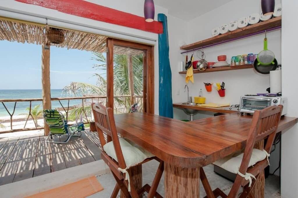 Vila El Secreto Xpuha Xpu Ha Exteriér fotografie