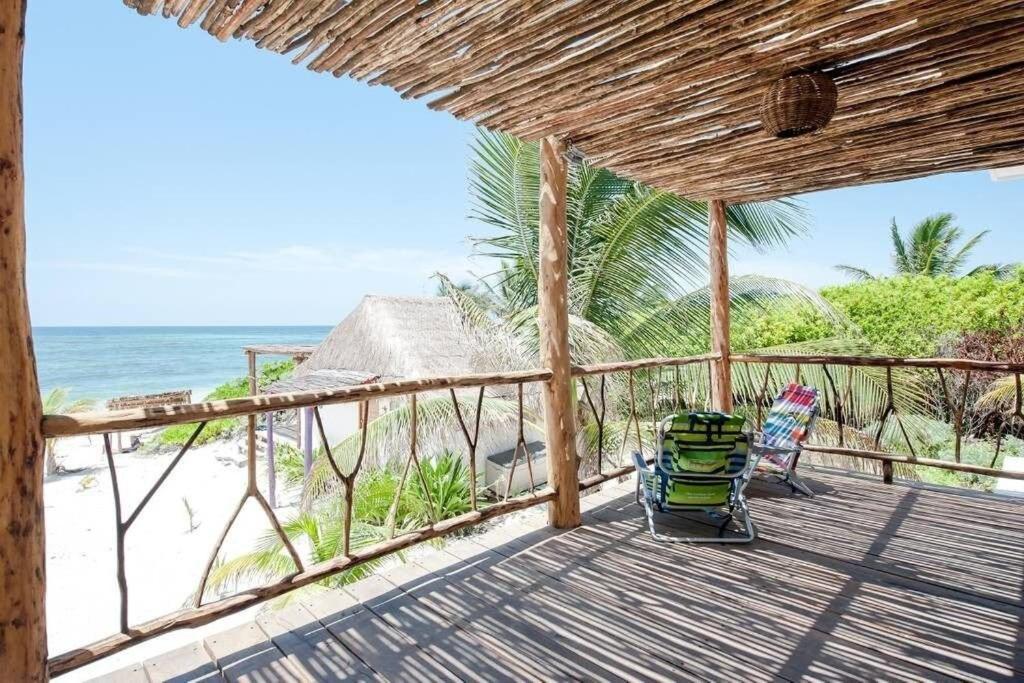 Vila El Secreto Xpuha Xpu Ha Exteriér fotografie