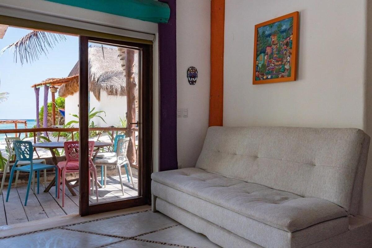 Vila El Secreto Xpuha Xpu Ha Exteriér fotografie