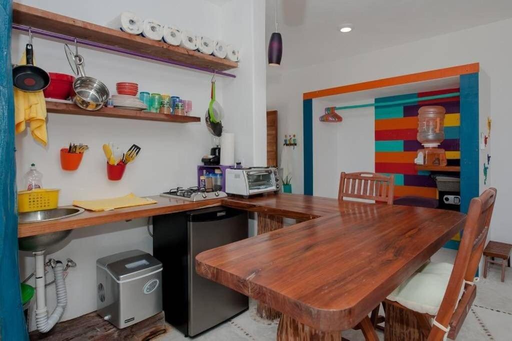 Vila El Secreto Xpuha Xpu Ha Exteriér fotografie