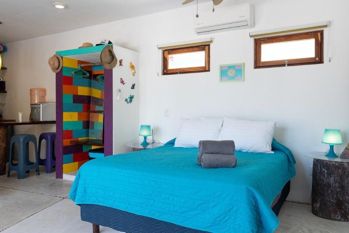 Vila El Secreto Xpuha Xpu Ha Exteriér fotografie