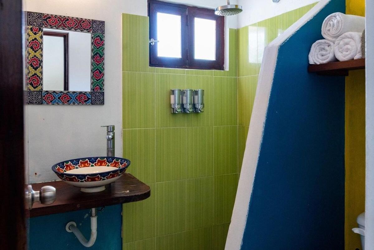 Vila El Secreto Xpuha Xpu Ha Exteriér fotografie