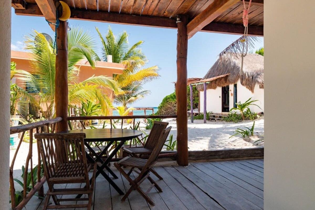 Vila El Secreto Xpuha Xpu Ha Exteriér fotografie