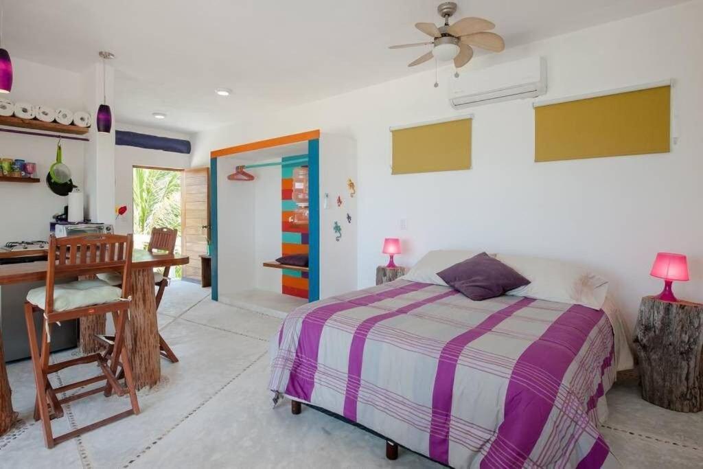 Vila El Secreto Xpuha Xpu Ha Exteriér fotografie