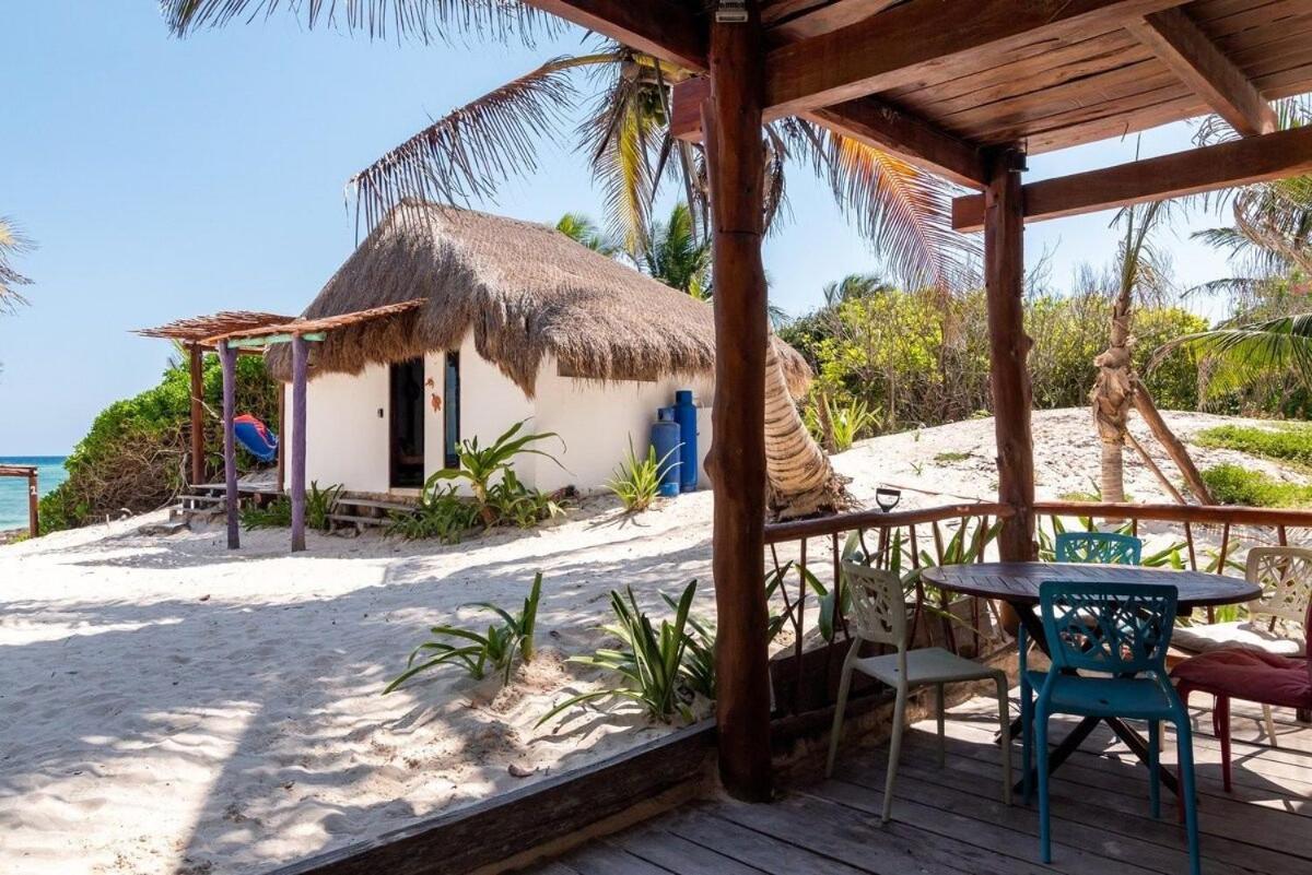 Vila El Secreto Xpuha Xpu Ha Exteriér fotografie