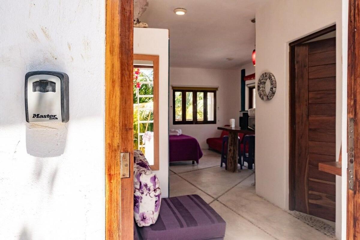 Vila El Secreto Xpuha Xpu Ha Exteriér fotografie