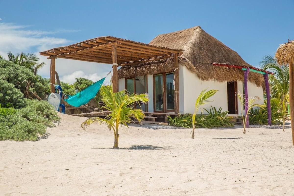Vila El Secreto Xpuha Xpu Ha Exteriér fotografie
