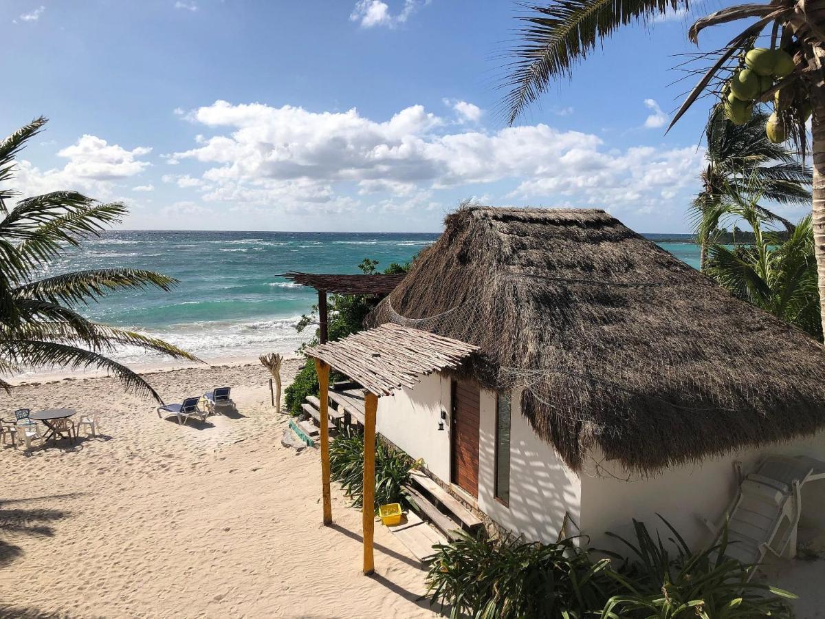 Vila El Secreto Xpuha Xpu Ha Exteriér fotografie