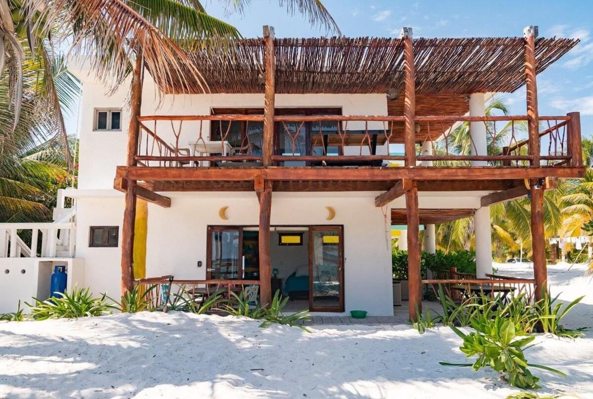 Vila El Secreto Xpuha Xpu Ha Exteriér fotografie