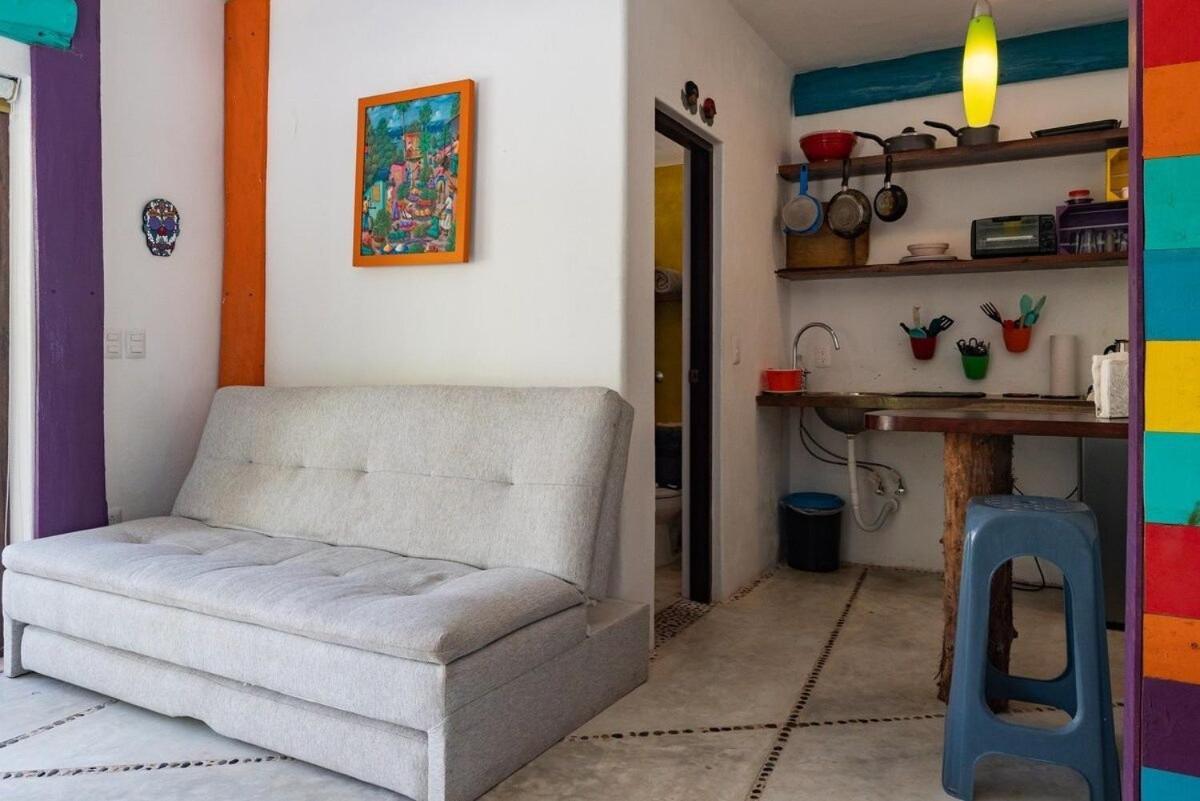 Vila El Secreto Xpuha Xpu Ha Exteriér fotografie
