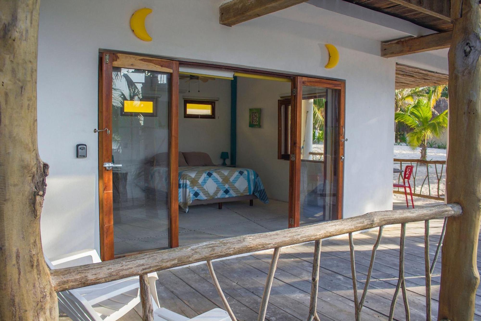 Vila El Secreto Xpuha Xpu Ha Exteriér fotografie