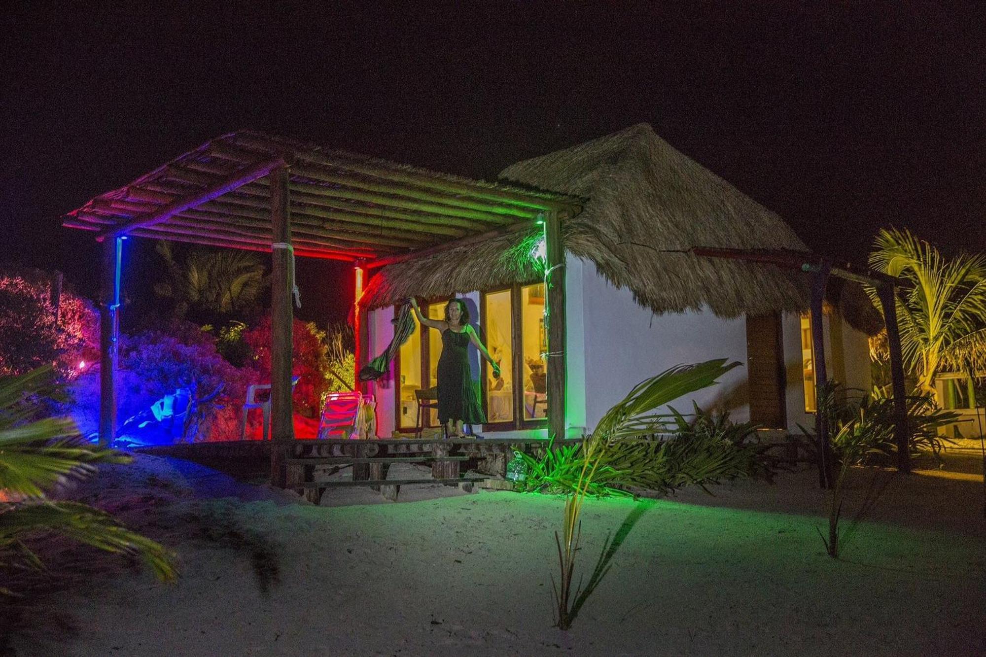 Vila El Secreto Xpuha Xpu Ha Exteriér fotografie
