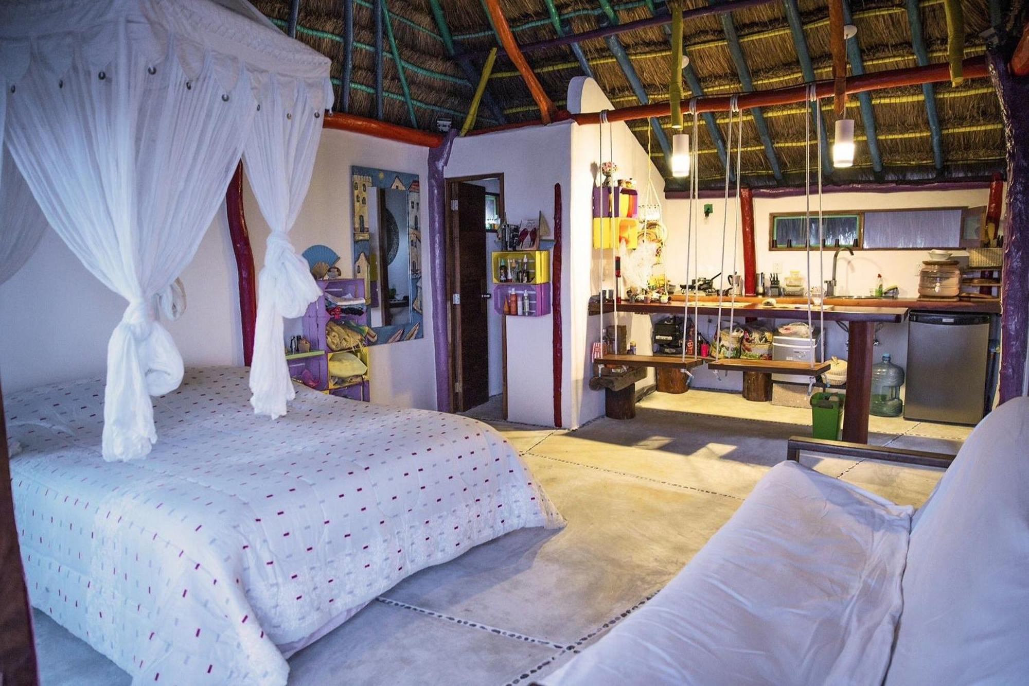 Vila El Secreto Xpuha Xpu Ha Exteriér fotografie
