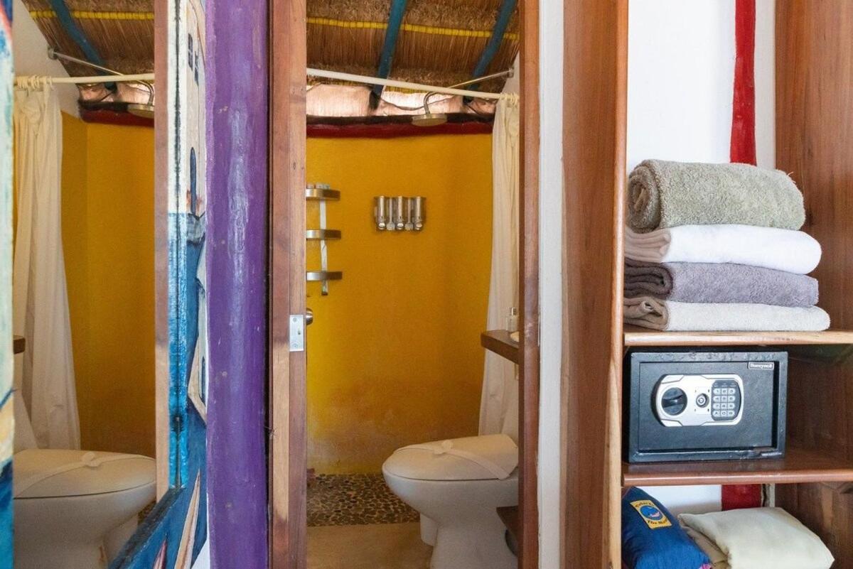Vila El Secreto Xpuha Xpu Ha Exteriér fotografie