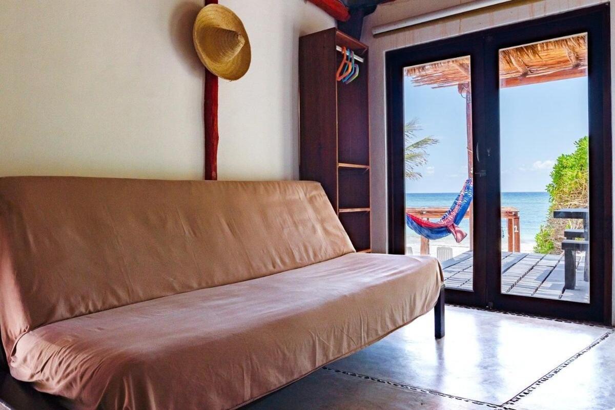 Vila El Secreto Xpuha Xpu Ha Exteriér fotografie