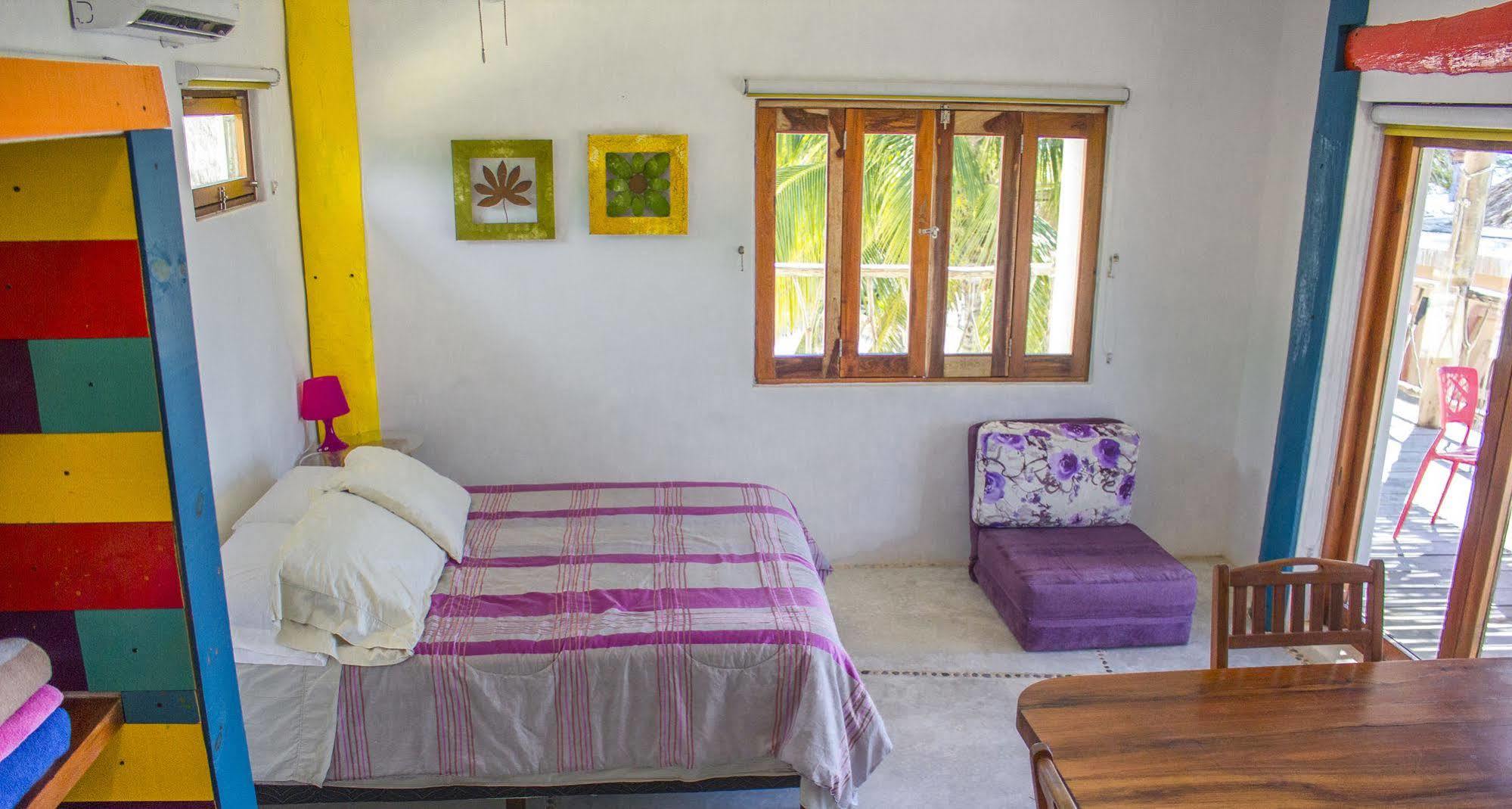 Vila El Secreto Xpuha Xpu Ha Exteriér fotografie