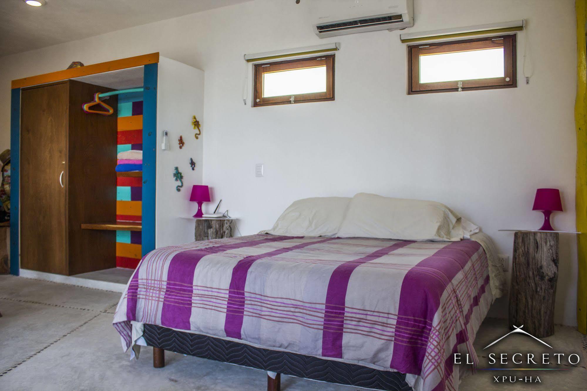 Vila El Secreto Xpuha Xpu Ha Exteriér fotografie
